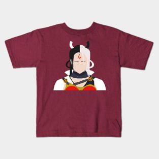 Shirase Vector Kids T-Shirt